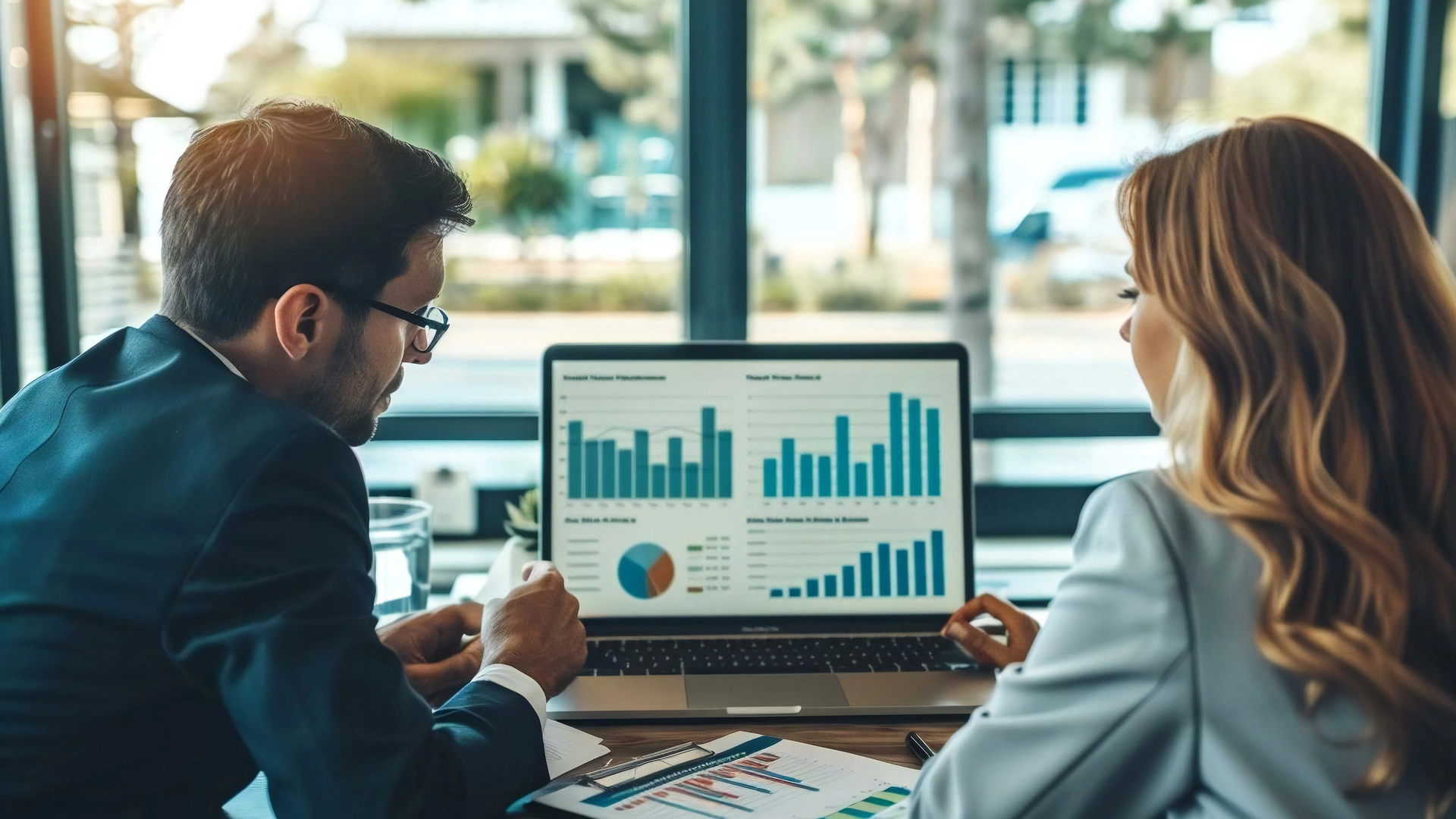 From Data to Decisions: Actionable Reporting for Wholesale Growth